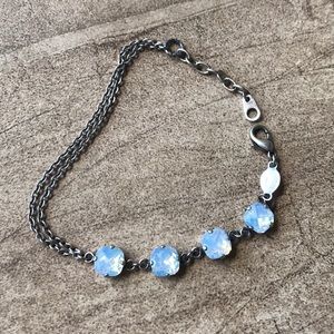 Catherine Popesco bracelet